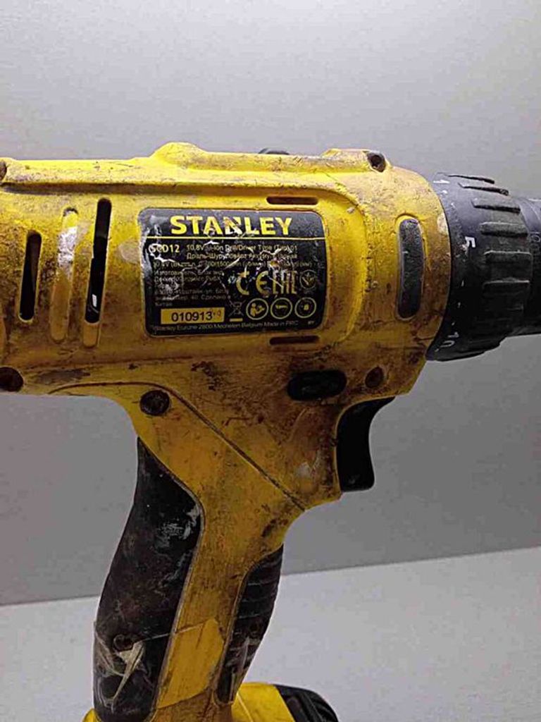 Stanley SCD121S2K