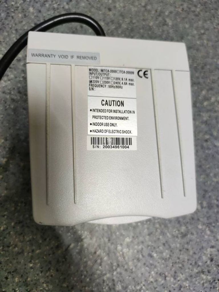 Powercom TCA-2000