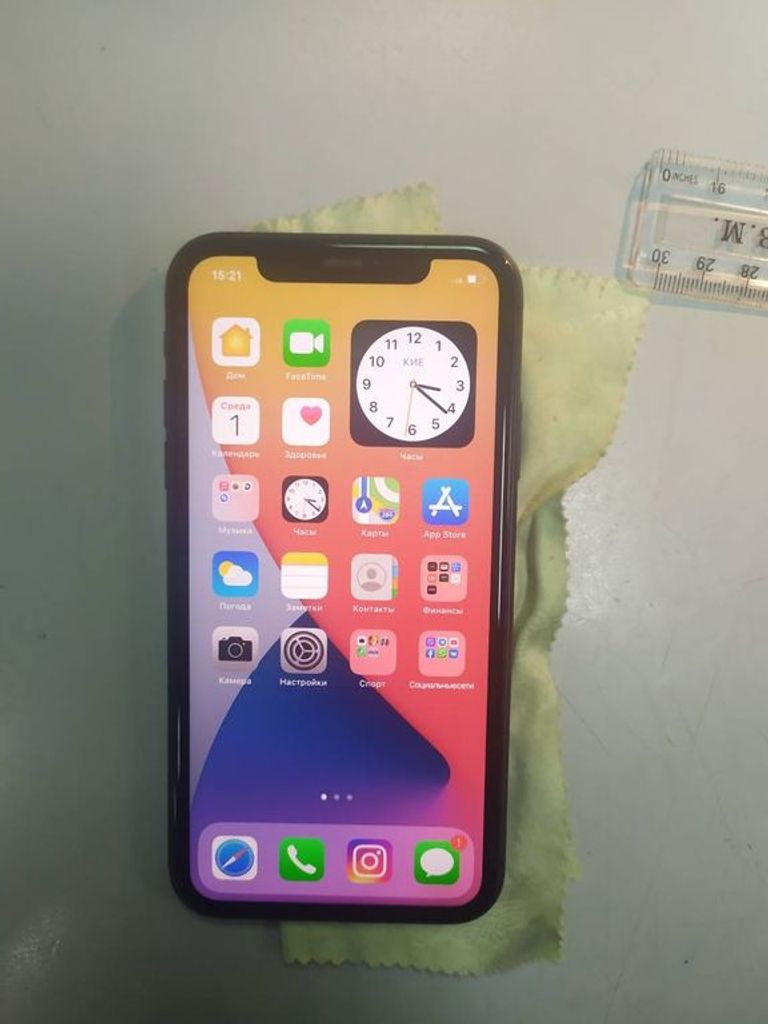 Дешево Apple iphone 11 64gb з ломбарду