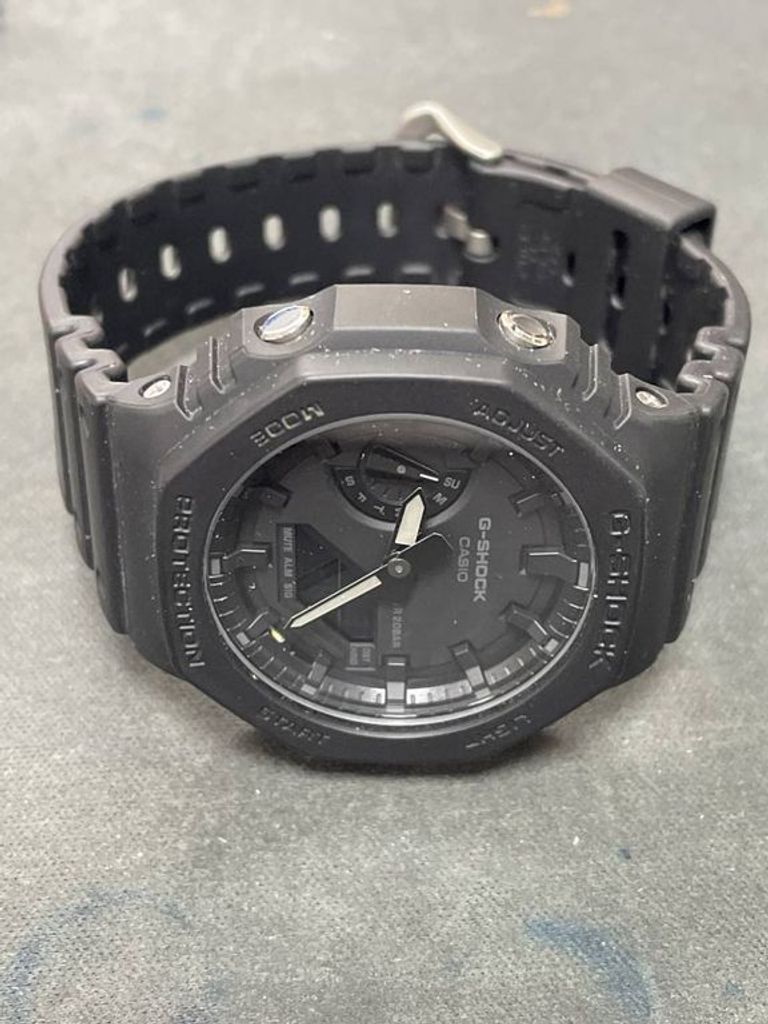 Casio G-SHOCK GA-B2100-1A1ER