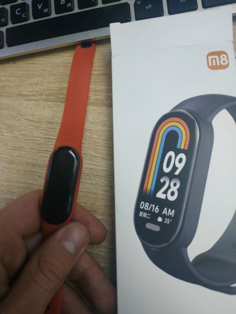 Xiaomi mi smart band 8