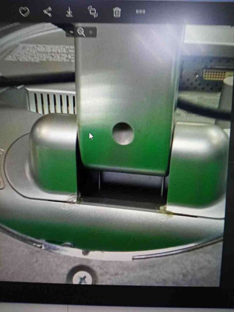 Купить LG Flatron L1720B Б/У