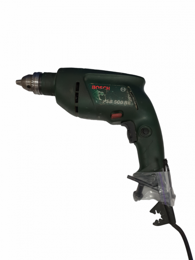 Дешиво Bosch psb 500 re с ломбарда