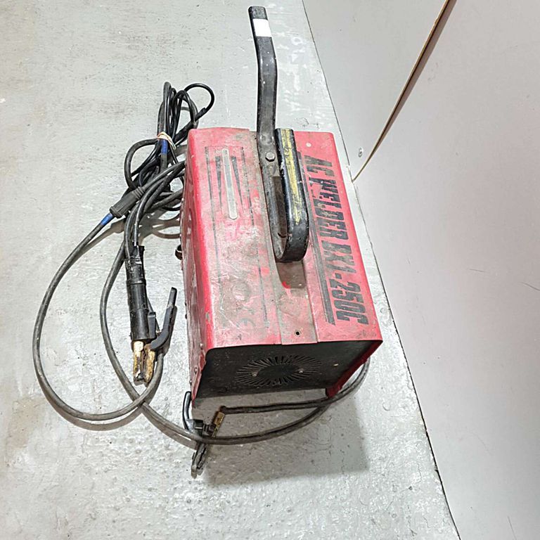 Welder bx1-250c Код:2000003844890. Зображення 9