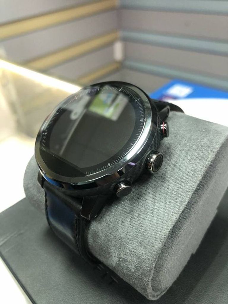 Amazfit Stratos Black