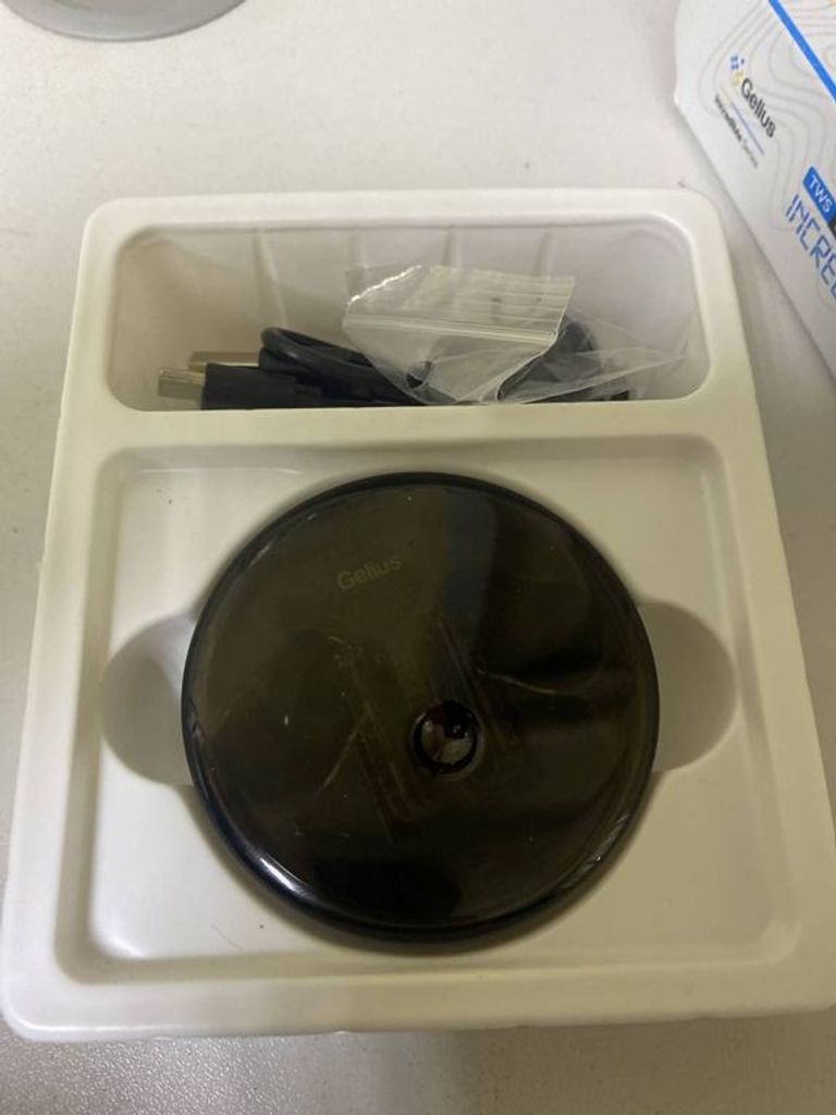 Объявление Gelius incredible gp-tws033 night Б/У