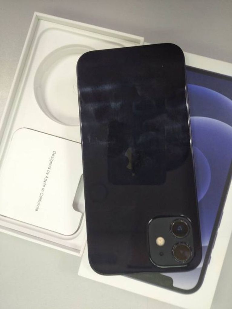 Дешиво Apple iPhone 12 128GB (PRODUCT)RED с ломбарда