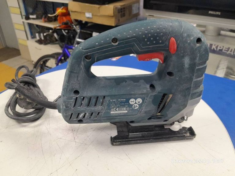 Оголошення Bosch gst 8000 e Б/У