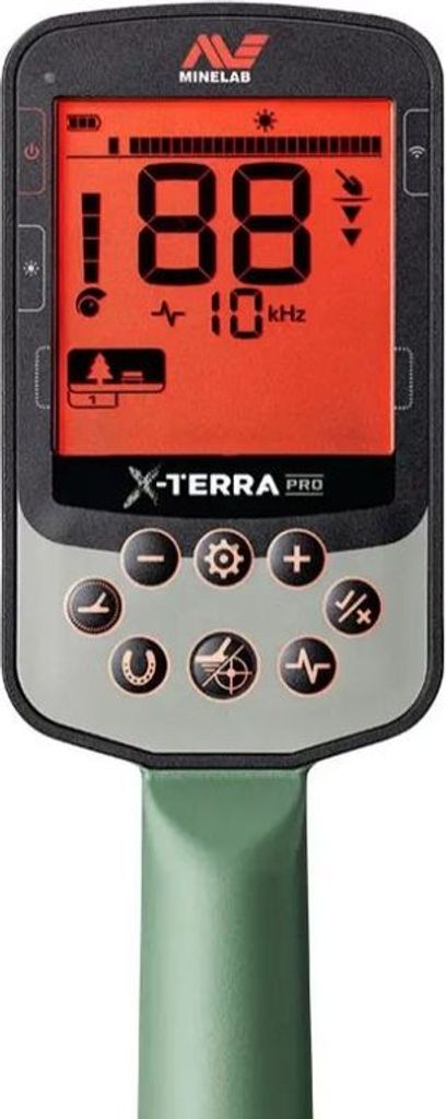 Оголошення Minelab X-Terra Pro Б/У