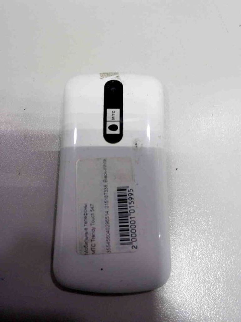 МТС Trendy Touch 547 Код:2000001015995. Изображение 4