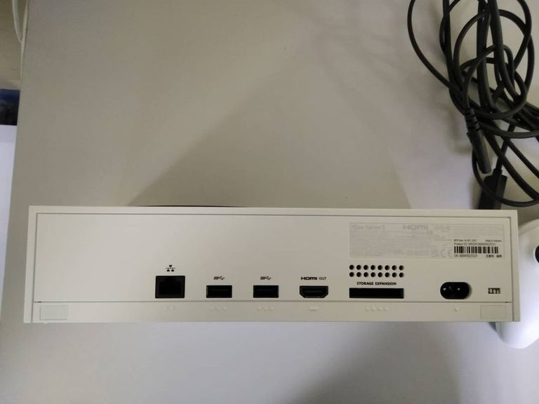 Дешево Xbox360 series s 512gb з ломбарду