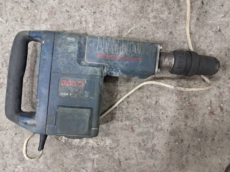 Bosch gsh 11 e professional