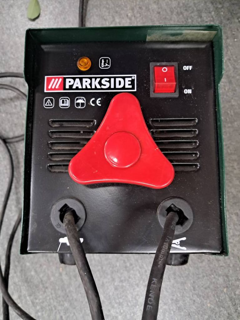 Parkside pesg 120 a1