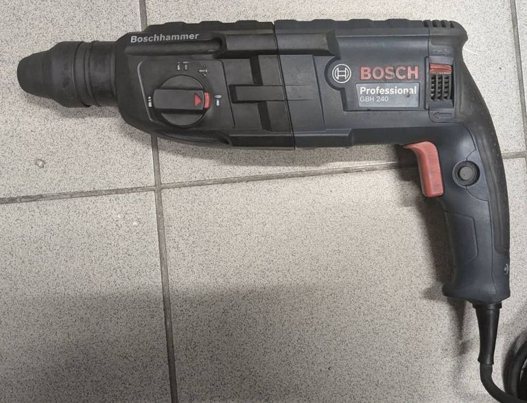 Bosch gbh 240