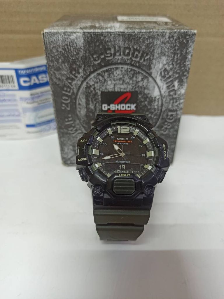 Casio Standard Combination HDC-700-3AVEF