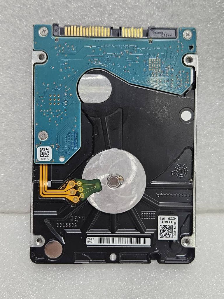 Seagate Mobile HDD ST1000LM035