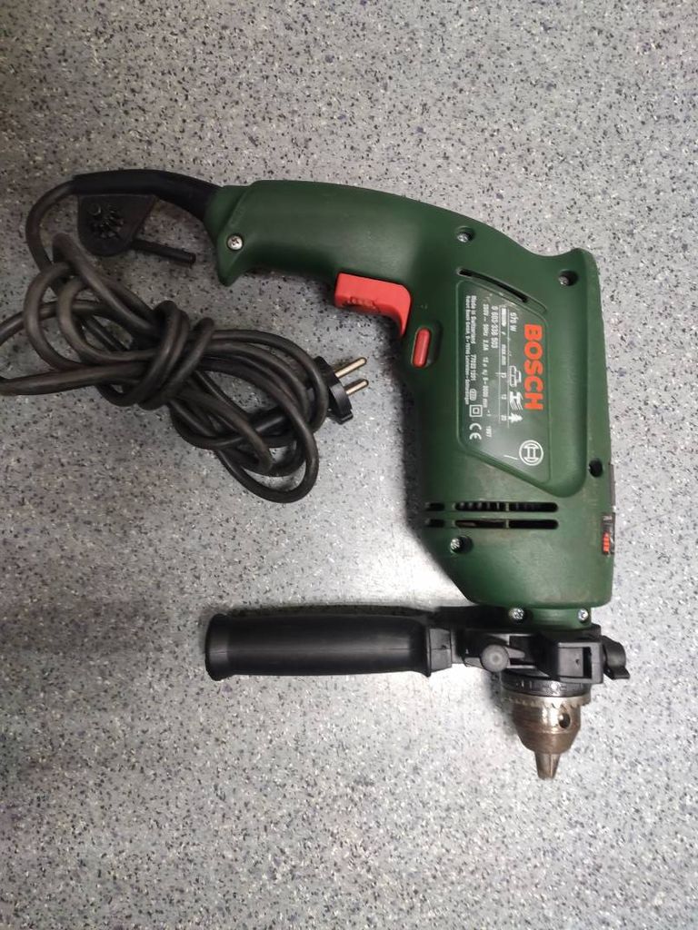 Bosch psb 570 re