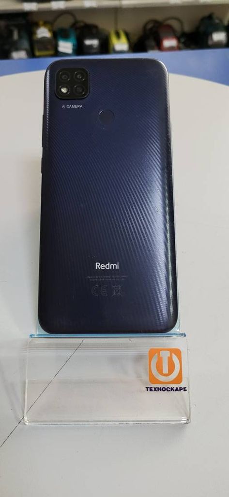 Xiaomi Redmi 9C NFC 2/32GB Twilight Blue