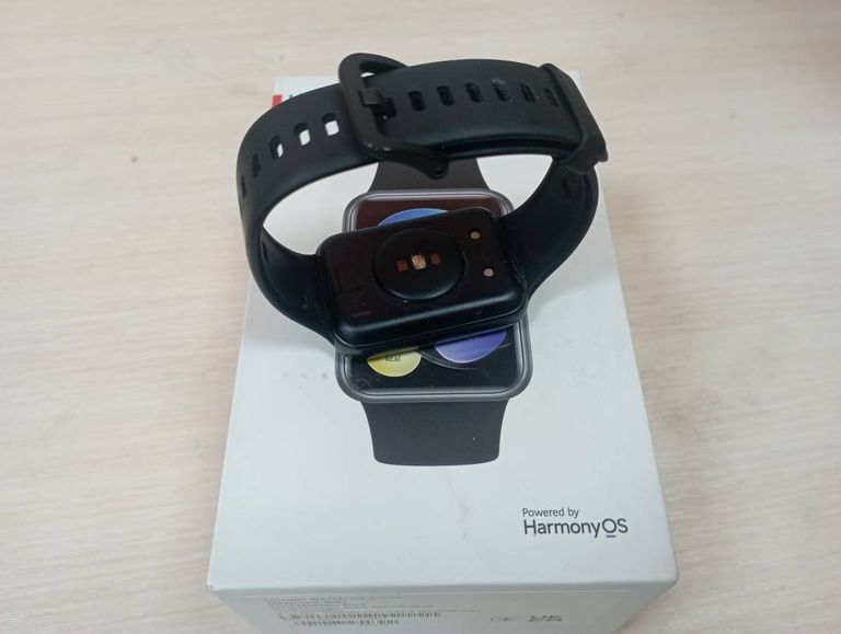 Huawei watch fit 2