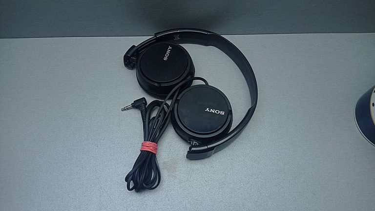 Sony MDR-ZX110 Black