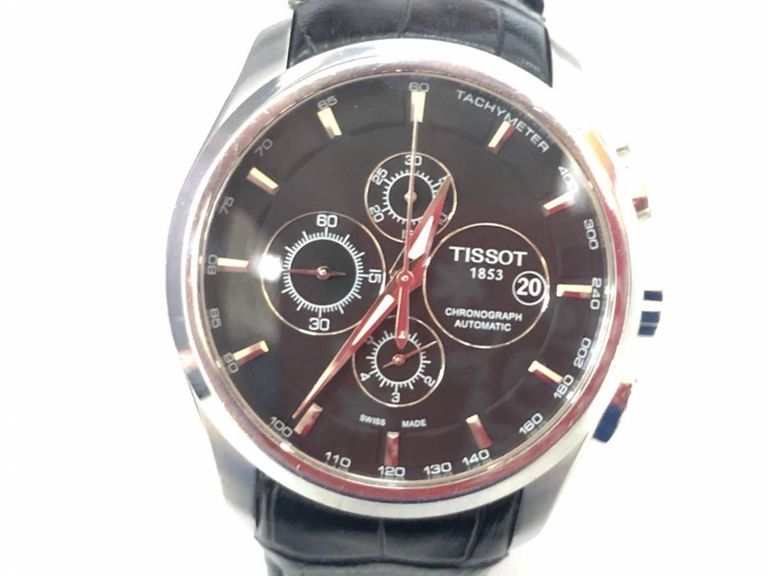 Tissot Couturier T035.627.16.051.00