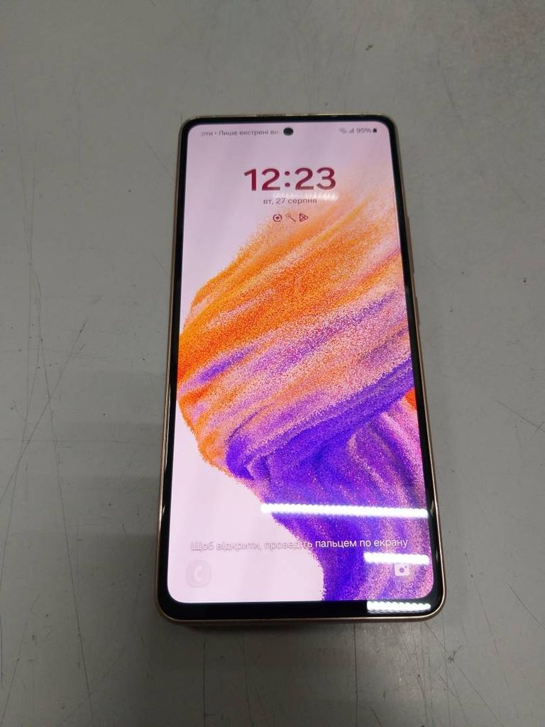 Samsung a536e galaxy a53 5g 6/128gb