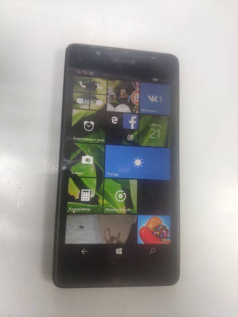 Microsoft lumia 540 dual sim