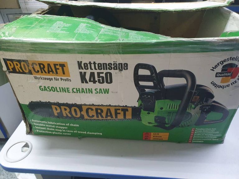 Procraft K450