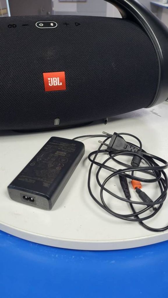 Jbl Boombox 2 Black (JBLBOOMBOX2BLK)