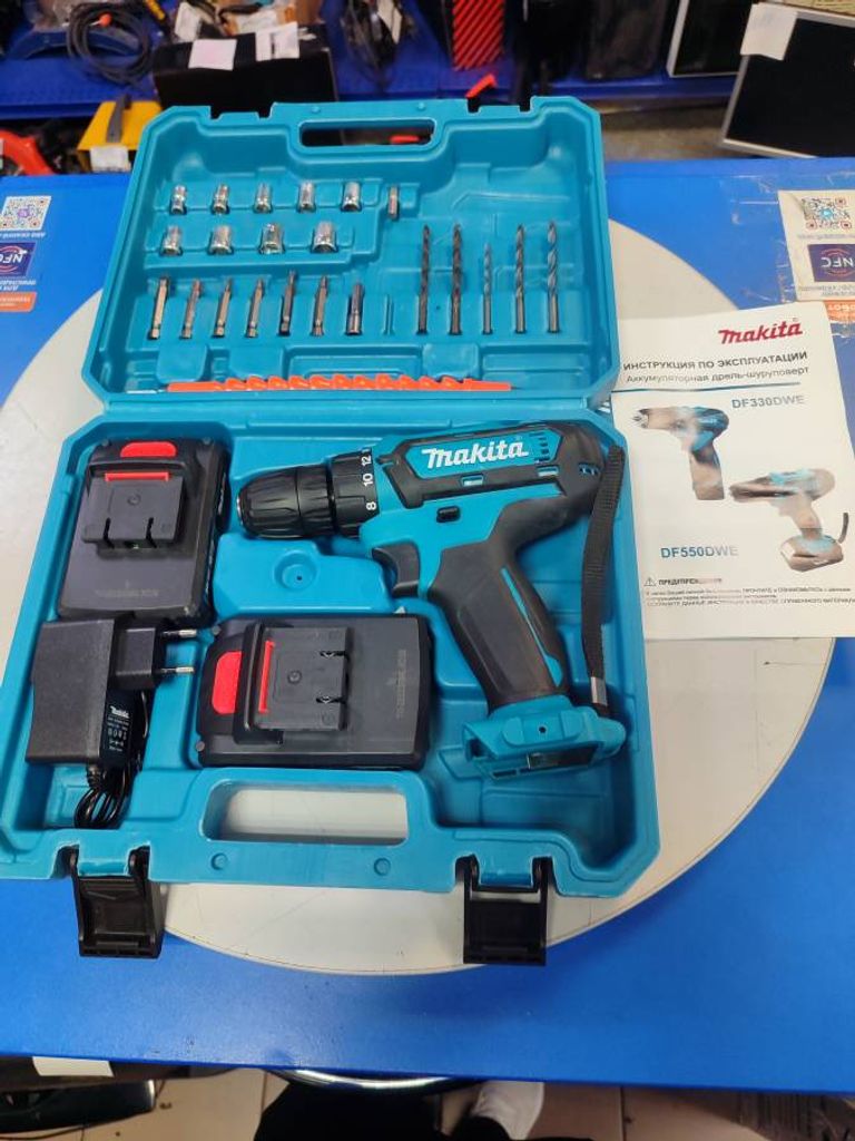 Makita df331d