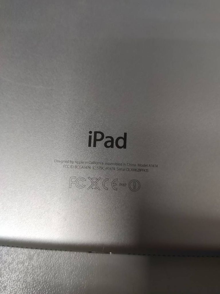 Apple ipad air 1 wifi 32gb