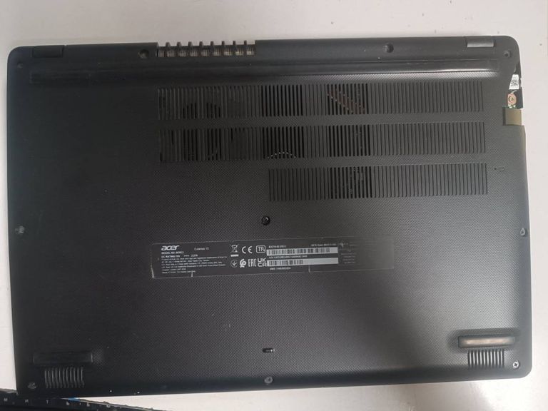 Acer Extensa 15 EX215-32 Black (NX.EGNEU.006)