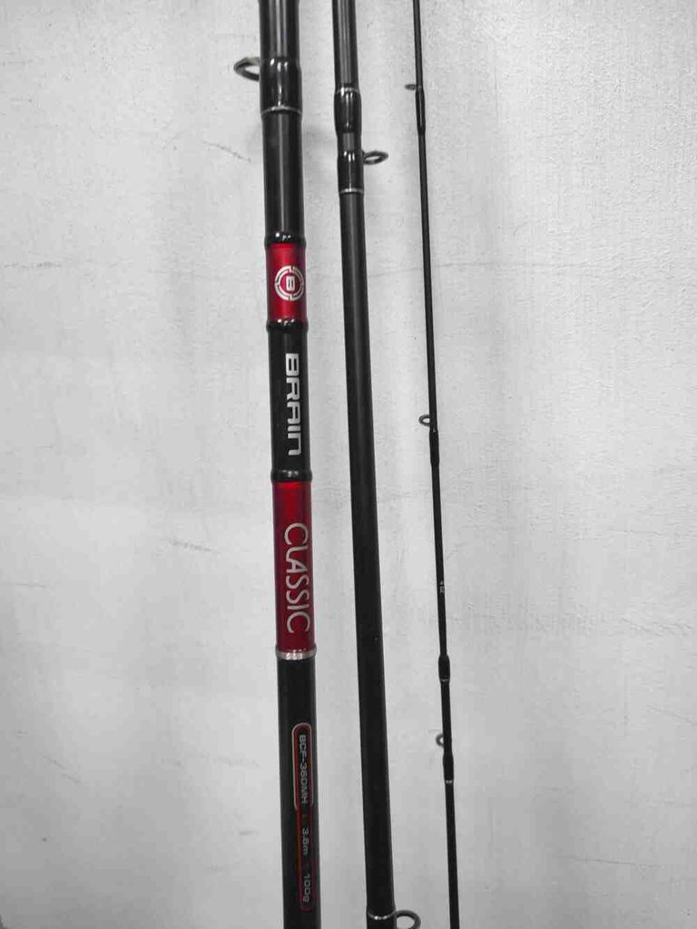 Купити Flagman Набор Patriot Carp Feeder 3.6m 100g + Patriot Carp Feeder 4000... Б/У