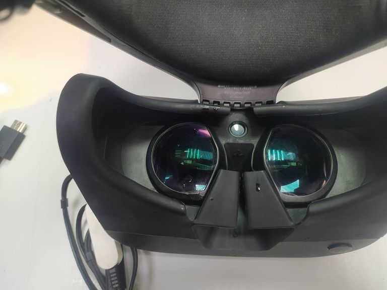 Дешево Sony cuh-zvr1 playstation vr + camera + move з ломбарду