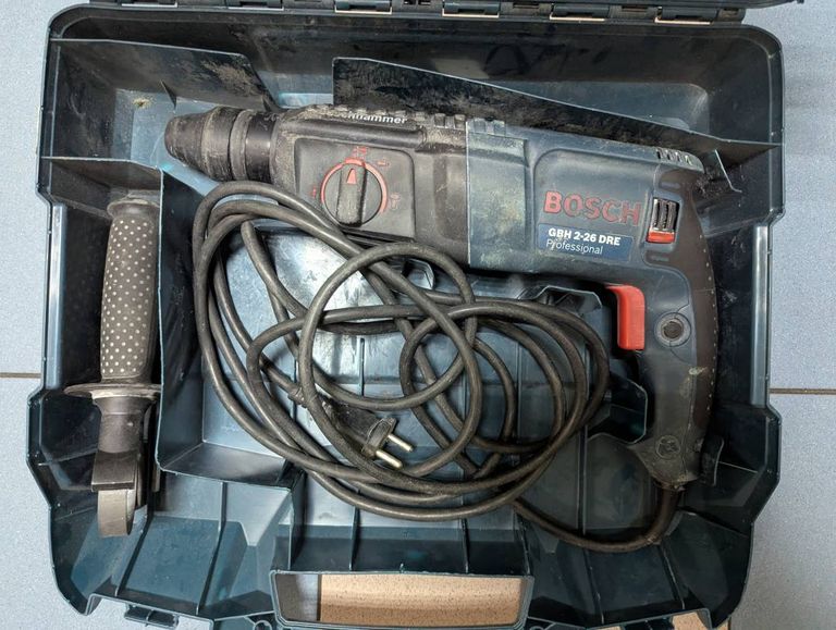 Оголошення Bosch gbh 2-26 dre Б/У
