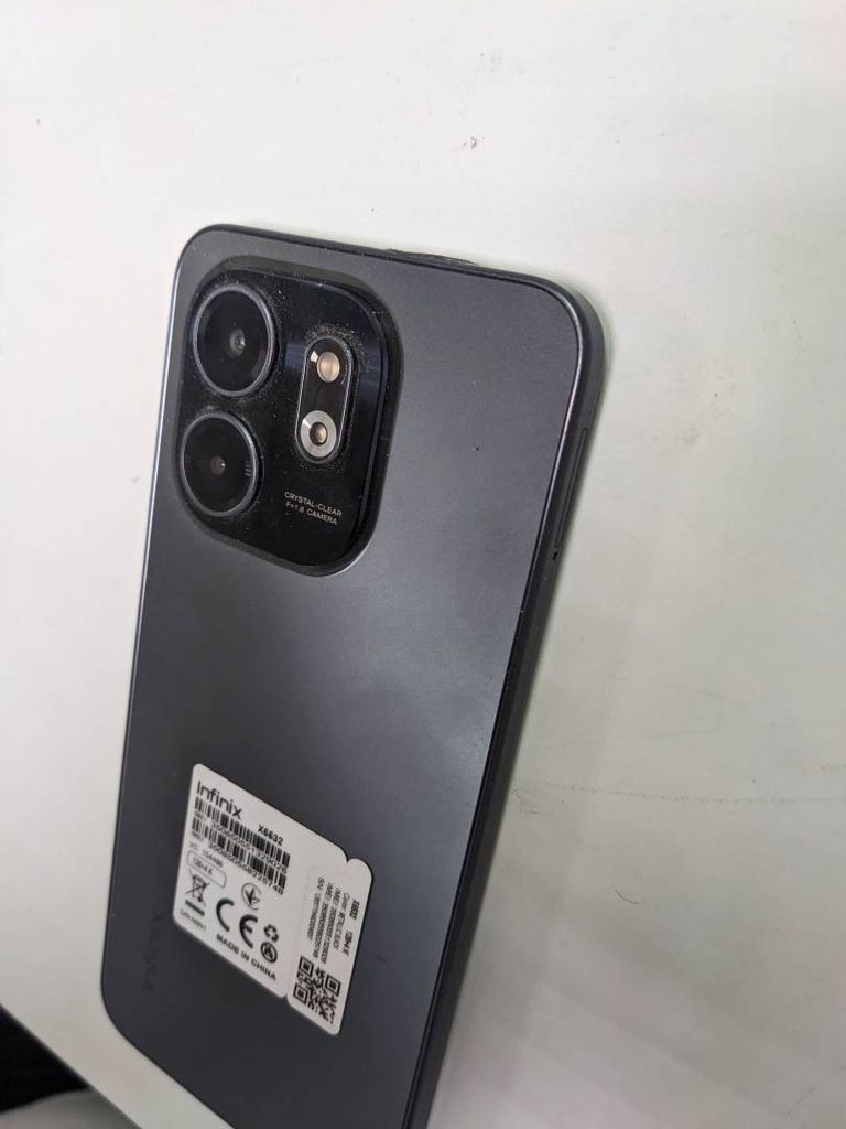 Оголошення Infinix smart 9 4/128gb Б/У