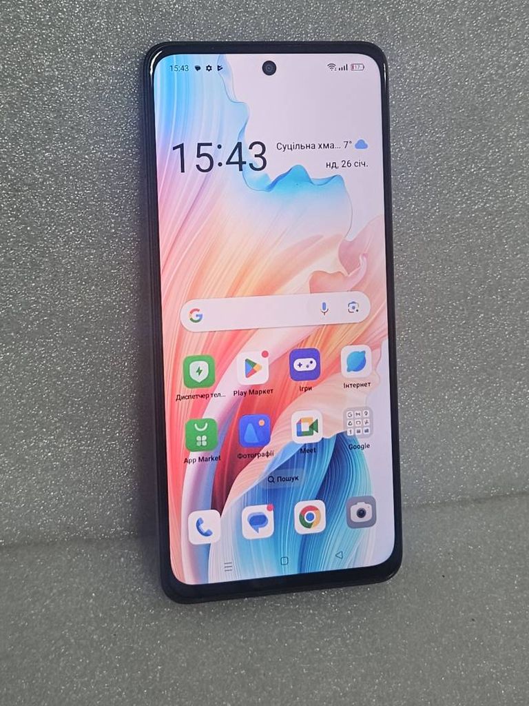 Купити Oppo a58 6/128gb Б/У