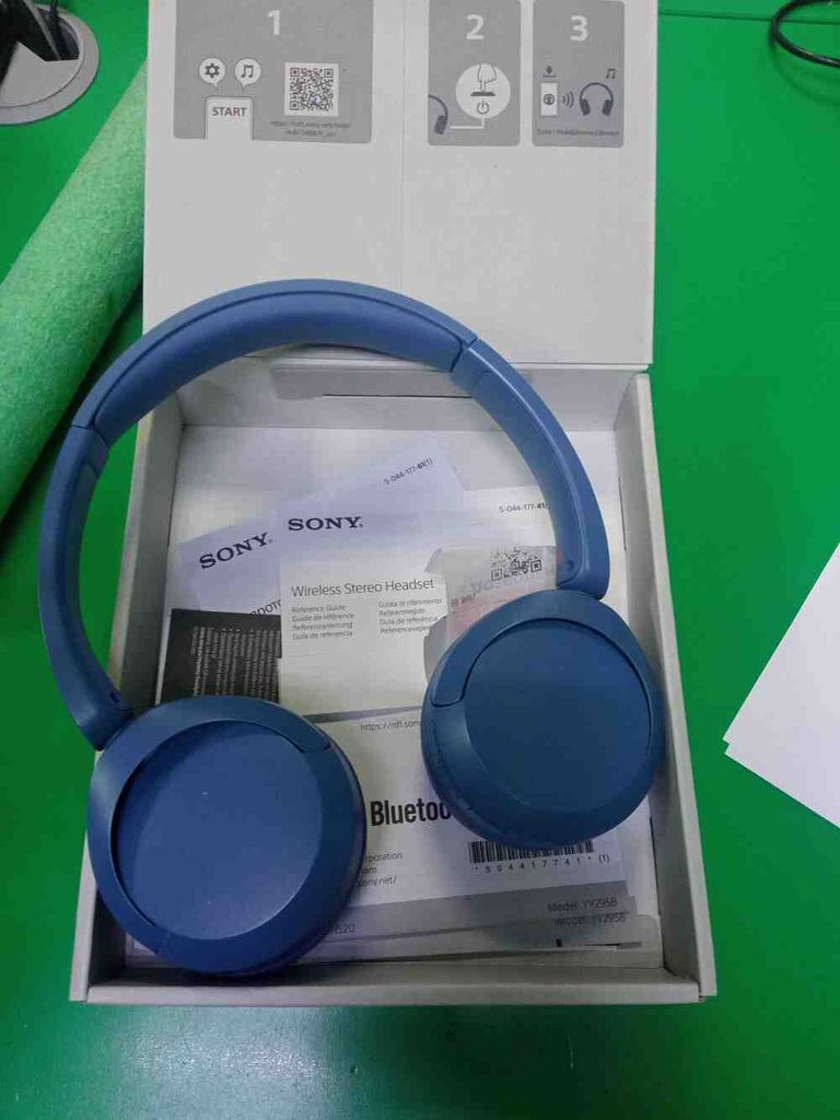 Купить Sony WH-CH520  Б/У