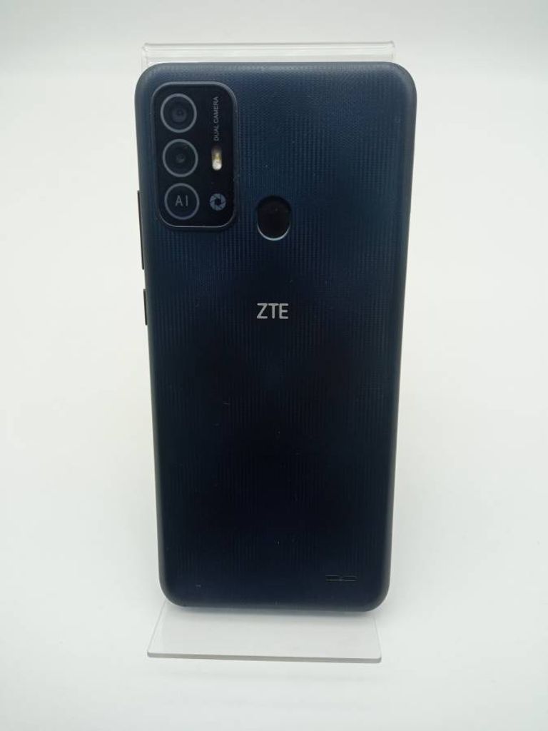 Оголошення Zte Blade A53 Pro 4/64GB Blue Б/У