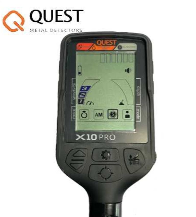Оголошення Quest X10 PRO Б/У
