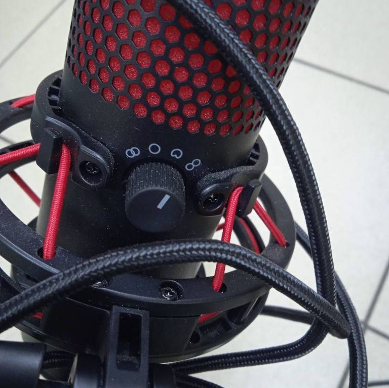 Hyperx quadcast Код:01-200424788. Зображення 5