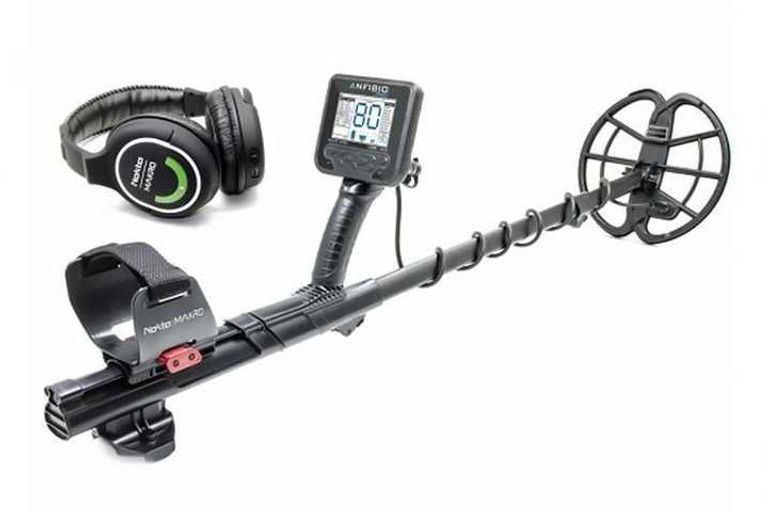 Купити Nokta Makro Anfibio Multi Б/У