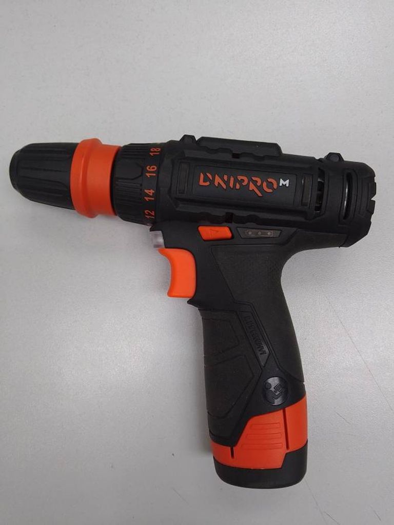 Купити Dnipro-M cd-12q 2акб зп Б/У