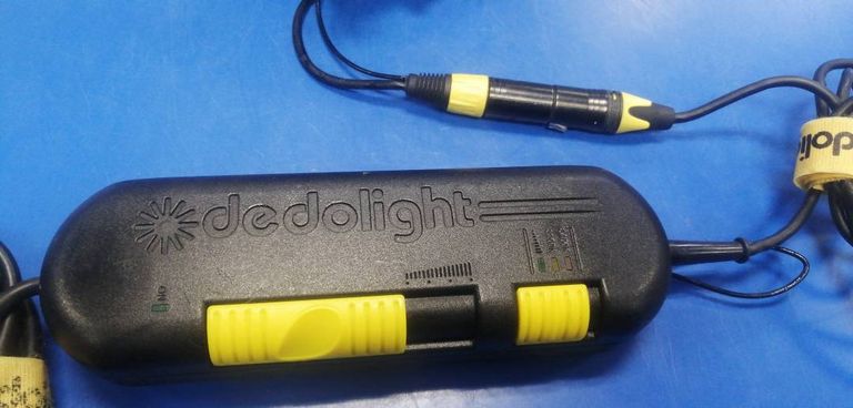 Оголошення Dedolight DLH4 150W Б/У