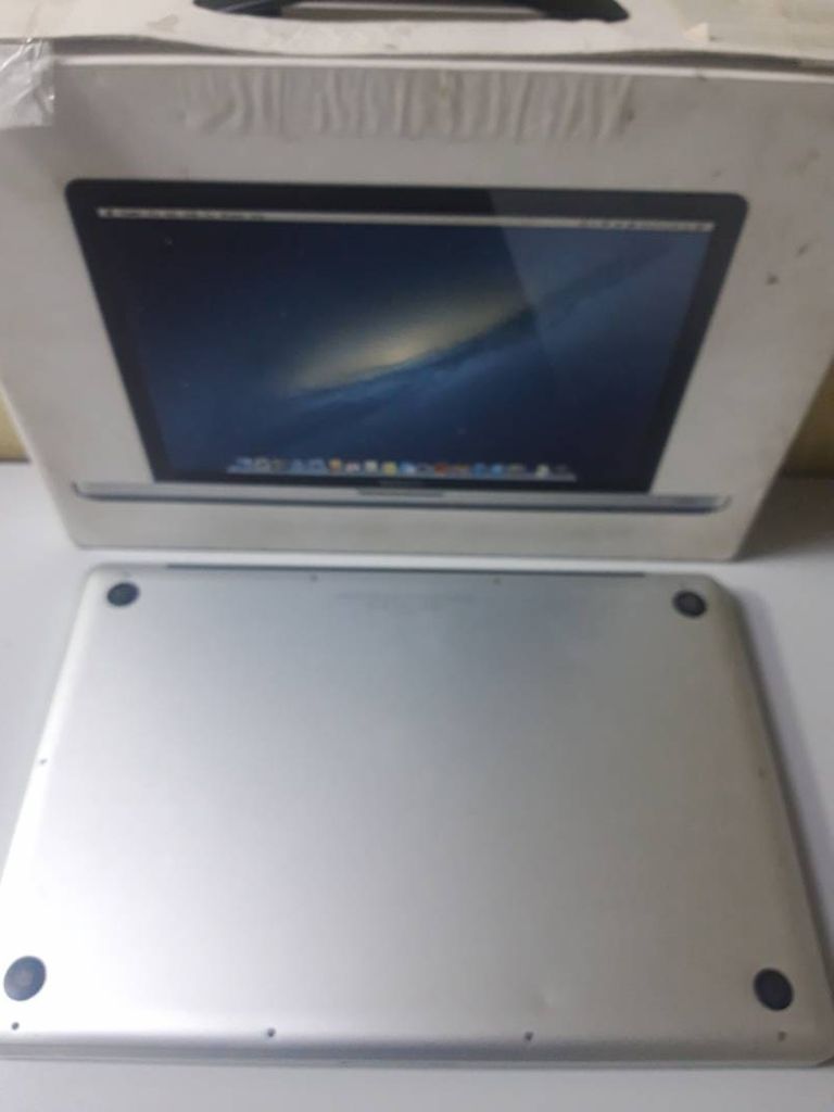 Apple a1286 macbook pro 15,4" core i7 2,2ghz/ram16gb/ssd512gb/intel hd graphics 3000 Код:01-200432578. Изображение 11