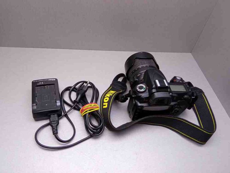 Объявление Nikon D90 kit (18-55mm VR) Б/У