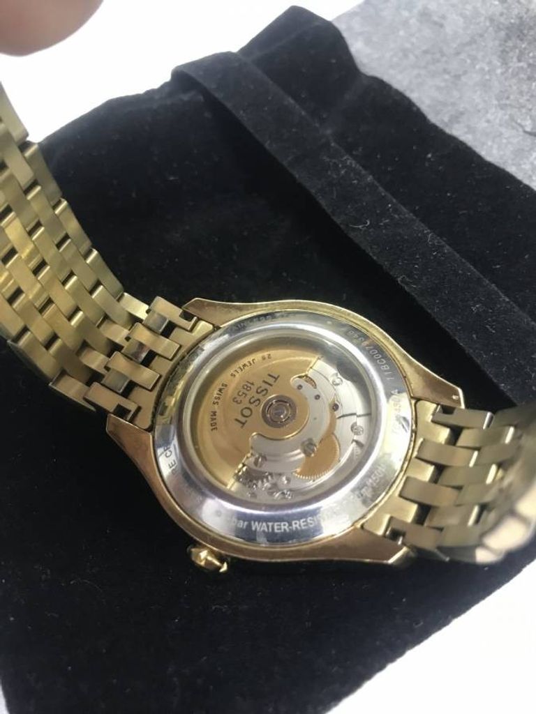 Дешево Tissot t038.430 з ломбарду