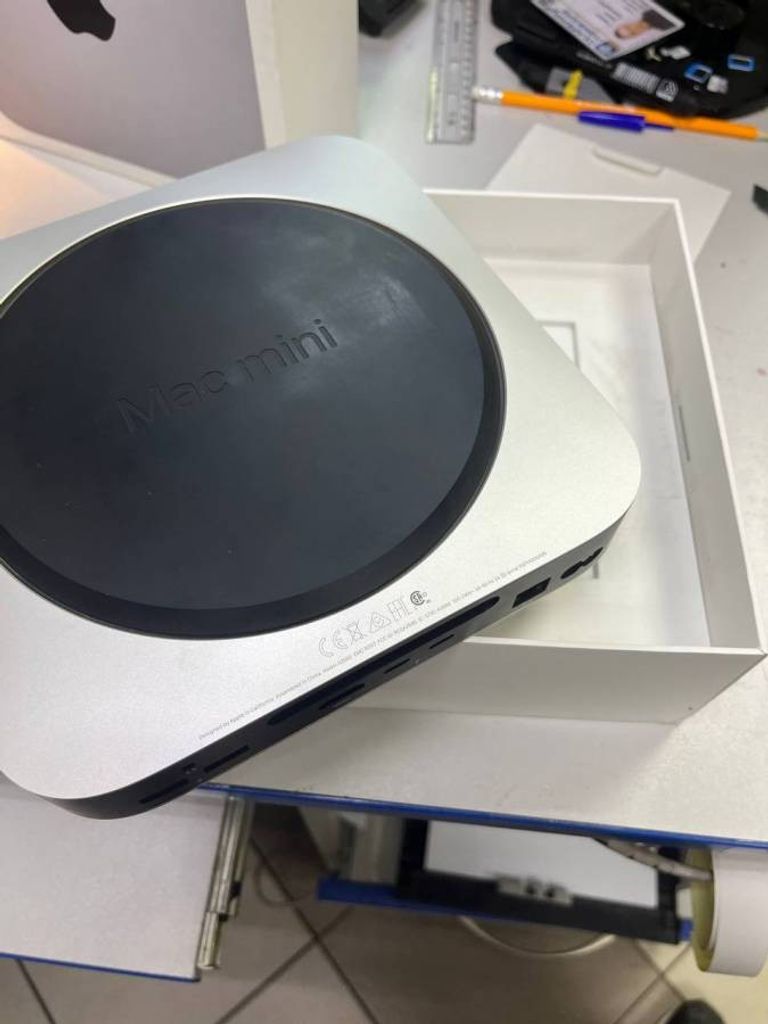 Купити Apple Mac Mini M2 2023 (Z16L000JX) Б/У