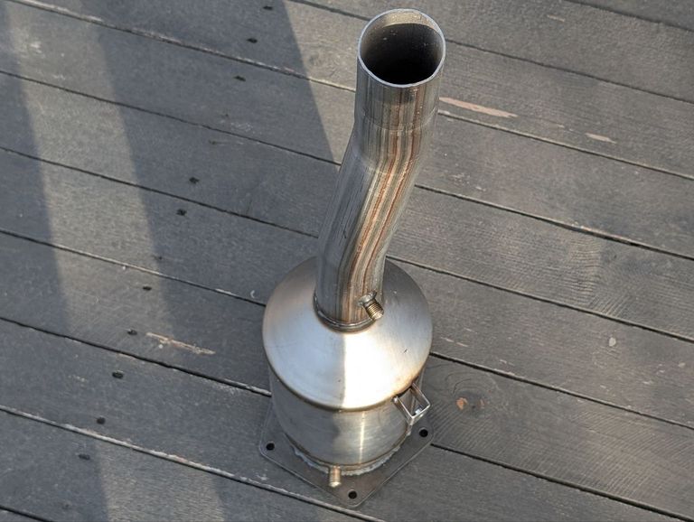 Дешиво Каталітичний нейтралізатор DPF для VW Sharan 2.0 TDI Фільтр BVH BRT DPF FAP 2005-2010. Новий! с ломбарда