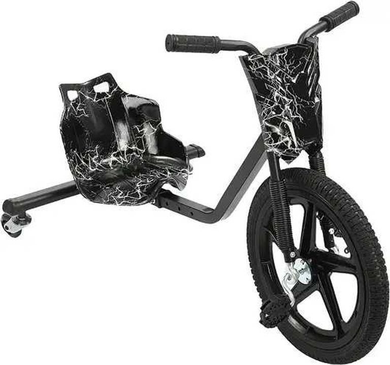 Объявление Велосипед Дитячий, педальний Go Kart, яскраві пригоди для маленьких гонщиків! Б/У